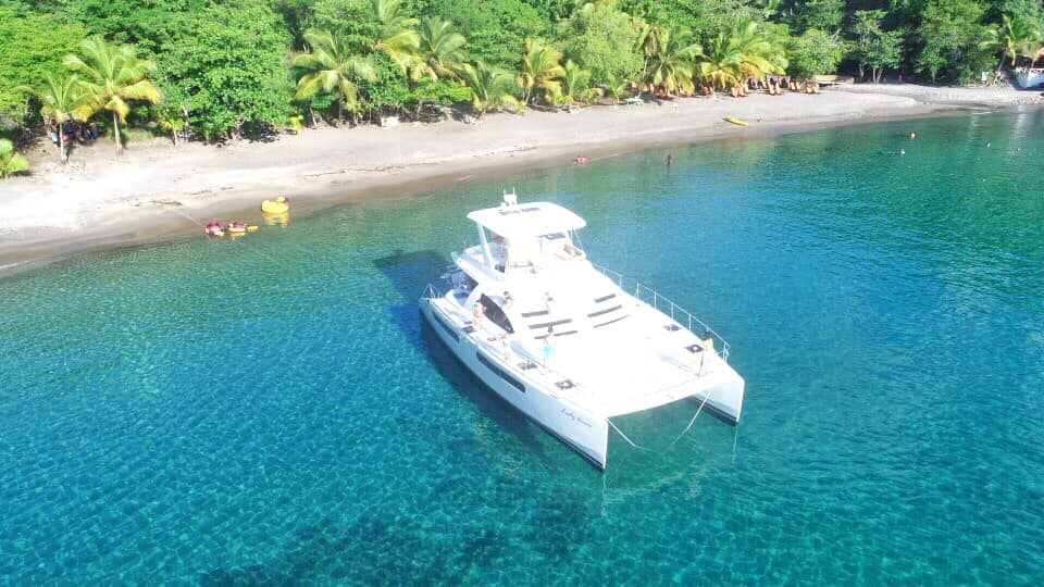 Catamaran Cruises