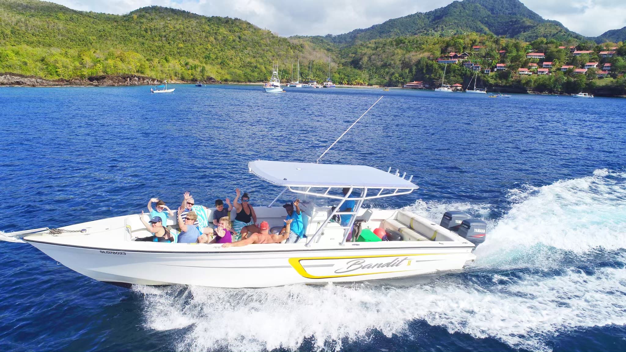 Speedboat Adventures